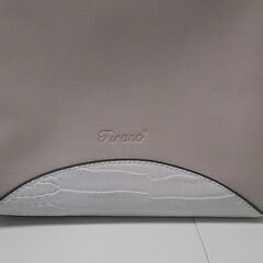 【美品】本革リュックサックの画像