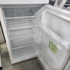 シャープ　2ドア冷凍冷蔵庫　2022年製の画像