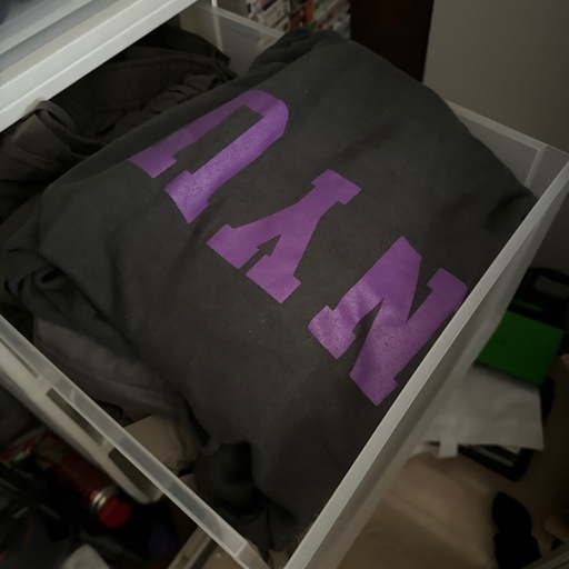 男性用衣服&下着未着