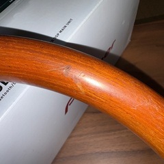 ハンドル　MOMO ベローチェの画像