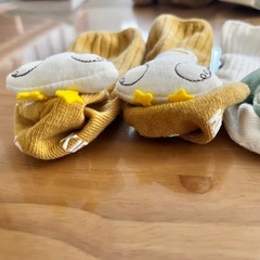 靴下　ソックス　ベビー　新生児　キッズ　幼児の画像