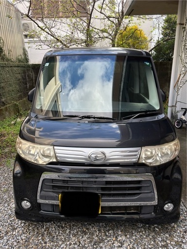 ダイハツ　タント