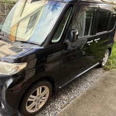ダイハツ　タント
の画像