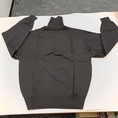 タートルネック　EX-CLUB　Mサイズ　ウール100%の画像