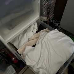 男性用衣服&下着未着の画像