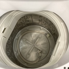 【安心！6ヶ月間の保証付き！】HITACHI 全自動洗濯機　入荷しました！の画像