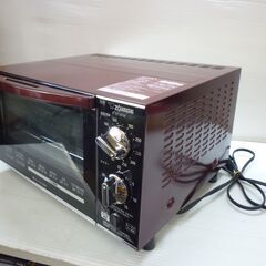 ☆ZOJIRUSHI　象印　オーブントースター　ET-GT30　2019年製　調理家電　家電製品　トースター　パン　cの画像