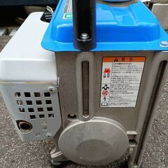 発電機　EF900FW　YAMAHA製の画像