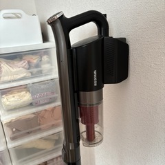 IRISOHYAMA 掃除機の画像