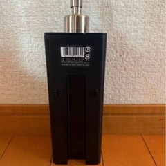 詰め替えボトル tower FILM HOOK ディスペンサーボトル 3個セットの画像