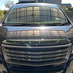 平成
29年式アルファード　右アウトサイドミラー の画像