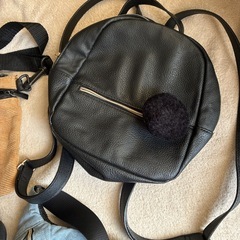 美品　バック　２つで100円　小さめの画像