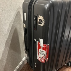 スーツケースの画像