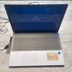 mouse MB-B504ES ノートパソコン　テレワーク ゲーミング オフィスの画像