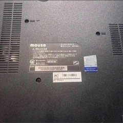 mouse MB-B504ES ノートパソコン　テレワーク ゲーミング オフィスの画像