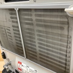 【トレファク ラパーク岸和田店】2022年製 Rinnai LPガスファンヒーター　入荷しました【6ヶ月保証】の画像