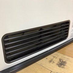 【トレファク ラパーク岸和田店】2022年製 Rinnai LPガスファンヒーター　入荷しました【6ヶ月保証】の画像