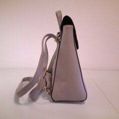 【美品】本革リュックサックの画像