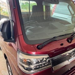 ダイハツのハイゼット2WDの画像