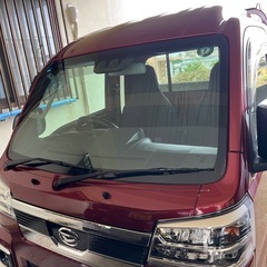 ダイハツのハイゼット2WDの画像