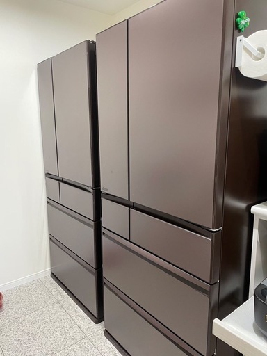 木曜日引越し限定早い者勝ち三菱家庭用大型冷蔵庫