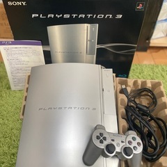 PlayStation3 ジャンク扱いで。の画像