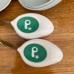 スプーンフォークセットの画像