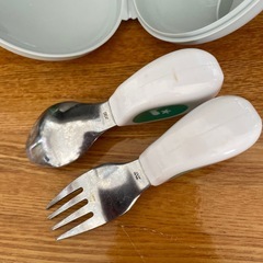 スプーンフォークセットの画像