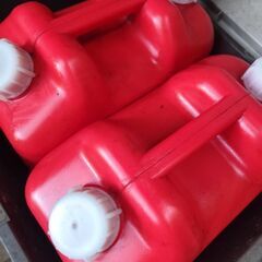 コロナ石油ファンヒーターの画像