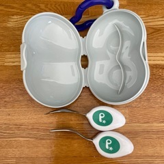 スプーンフォークセットの画像