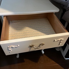 相談中　アンティークチェスト　姫系　猫脚家具の画像