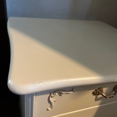 相談中　アンティークチェスト　姫系　猫脚家具の画像