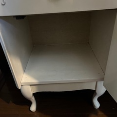 相談中　アンティークチェスト　姫系　猫脚家具の画像