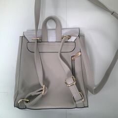 【美品】本革リュックサックの画像