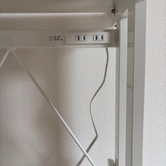 【美品】レンジラックの画像