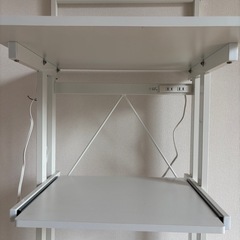 【美品】レンジラックの画像