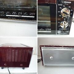 ☆ZOJIRUSHI　象印　オーブントースター　ET-GT30　2019年製　調理家電　家電製品　トースター　パン　cの画像