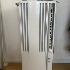 窓用エアコン（2024年
製）の画像