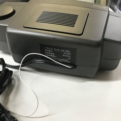 ANDO ラジオクロックの画像