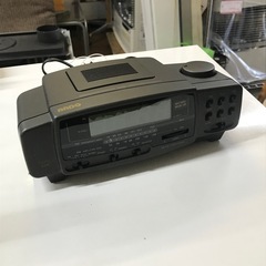 ANDO ラジオクロックの画像