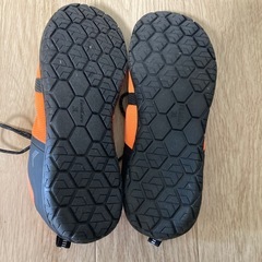 ワークマン28cmシューズの画像