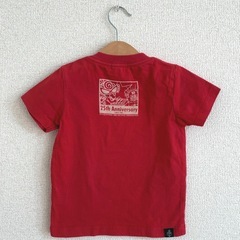 ヒステリックミニ　半袖Tシャツ　90サイズ　2枚の画像