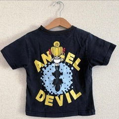 ヒステリックミニ　半袖Tシャツ　90サイズ　2枚の画像