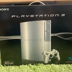 PlayStation3 ジャンク扱いで。の画像