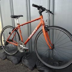 GIANT（ジャイアント） ESCAPE （エスケープ）R3 クロスバイク　管理NO.20251114-10の画像