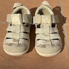 ifme サンダル　15.5㎝の画像