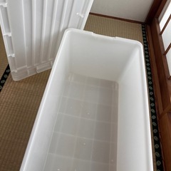 天馬衣装ケースの画像