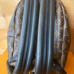 Louis Vuittonパームスプリングス美品！確実正規品の画像