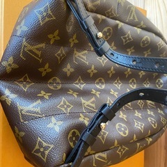 Louis Vuittonパームスプリングス美品！確実正規品の画像