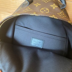 Louis Vuittonパームスプリングス美品！確実正規品の画像